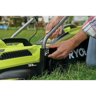 Elektrická sekačka na trávu RYOBI RLM15E36H, 1 500 W - A Elektrická sekačka na trávu RYOBI RLM15E36H, 1 500 W - A