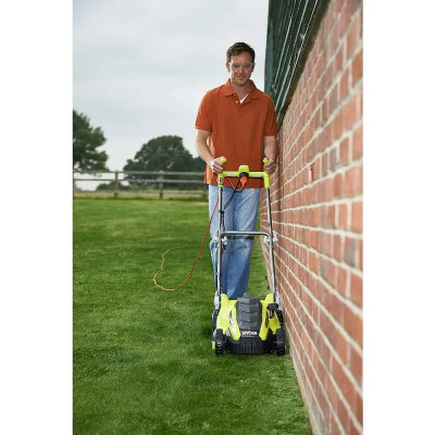 Elektrická sekačka na trávu RYOBI RLM15E36H, 1 500 W - A Elektrická sekačka na trávu RYOBI RLM15E36H, 1 500 W - A