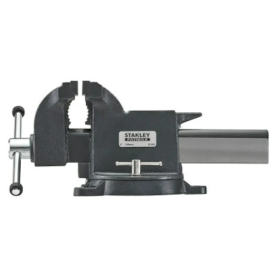 Svěrák STANLEY Vice MaxSteel, šířka čelistí: 150 mm - B Svěrák STANLEY Vice MaxSteel, šířka čelistí: 150 mm - B