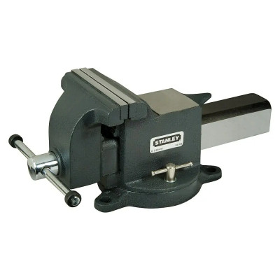 Svěrák STANLEY Vice MaxSteel, šířka čelistí: 150 mm - B Svěrák STANLEY Vice MaxSteel, šířka čelistí: 150 mm - B