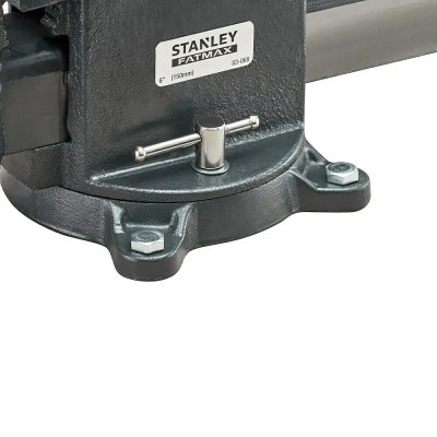 Svěrák STANLEY Vice MaxSteel, šířka čelistí: 150 mm - B Svěrák STANLEY Vice MaxSteel, šířka čelistí: 150 mm - B