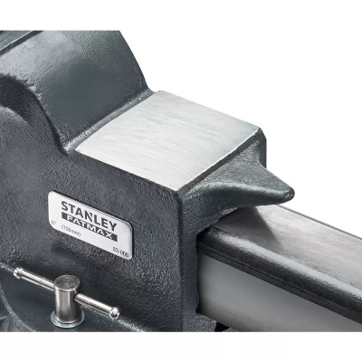 Svěrák STANLEY Vice MaxSteel, šířka čelistí: 150 mm - B Svěrák STANLEY Vice MaxSteel, šířka čelistí: 150 mm - B