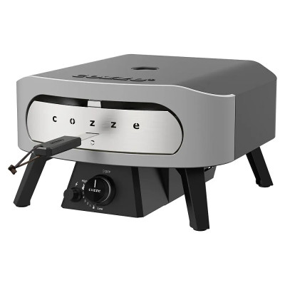 Pec na pizzu COZZE Classic 13, 34 x 34 cm, 6 kW - B