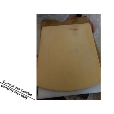 Pec na pizzu COZZE Classic 13, 34 x 34 cm, 6 kW - B