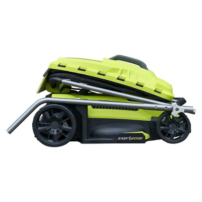 Elektrická sekačka na trávu RYOBI RLM13E33S, 1 300 W, šířka sečení: 33 cm - A Elektrická sekačka na trávu RYOBI RLM13E33S, 1 300 W, šířka sečení: 33 cm - A
