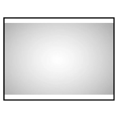 Osvětlené zrcadlo DSK Black Star, 80 x 60 cm - B Osvětlené zrcadlo DSK Black Star, 80 x 60 cm - B