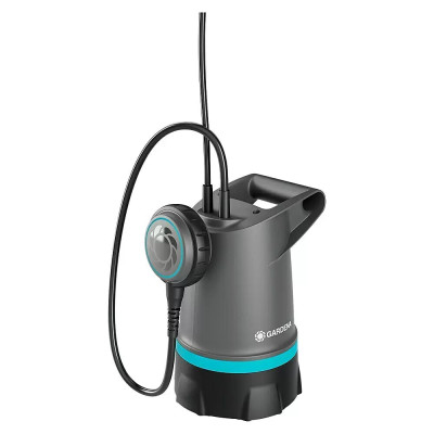 Ponorné čerpadlo GARDENA Clear Water 20000 Basic, 550 W - B