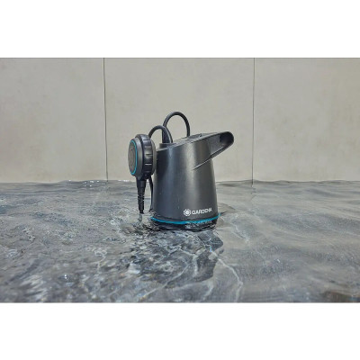 Ponorné čerpadlo GARDENA Clear Water 20000 Basic, 550 W - B