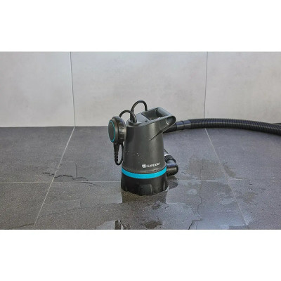 Ponorné čerpadlo GARDENA Clear Water 20000 Basic, 550 W - B