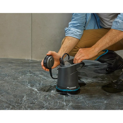 Ponorné čerpadlo GARDENA Clear Water 20000 Basic, 550 W - B