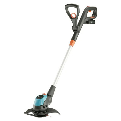 Aku vyžínač GARDENA Power for All 18V EasyCut, 18 V, 2 Ah, Li-ion, 1 baterie - B Aku vyžínač GARDENA Power for All 18V EasyCut, 18 V, 2 Ah, Li-ion, 1 baterie - B