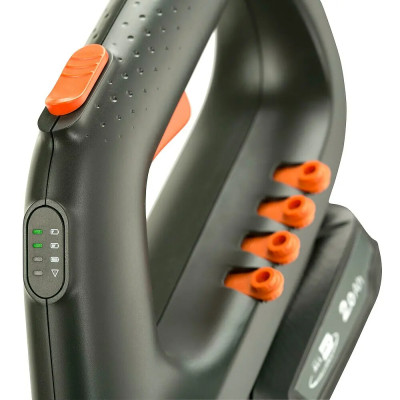 Aku vyžínač GARDENA Power for All 18V EasyCut, 18 V, 2 Ah, Li-ion, 1 baterie - B Aku vyžínač GARDENA Power for All 18V EasyCut, 18 V, 2 Ah, Li-ion, 1 baterie - B
