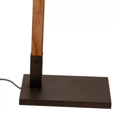 Stojací lampa Country Home, 40 W, výška: 140 cm, E27 - B Stojací lampa Country Home, 40 W, výška: 140 cm, E27 - B