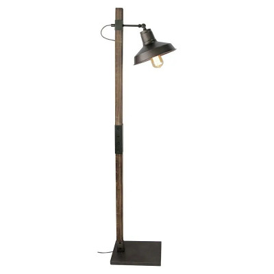 Stojací lampa Country Home, 40 W, výška: 140 cm, E27 - B Stojací lampa Country Home, 40 W, výška: 140 cm, E27 - B