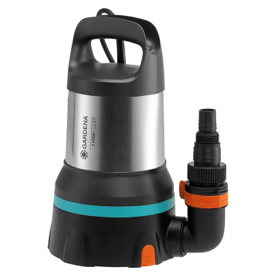Ponorné čerpadlo na čistou vodu GARDENA 11000 Aquasensor, 450 W - B Ponorné čerpadlo na čistou vodu GARDENA 11000 Aquasensor, 450 W - B