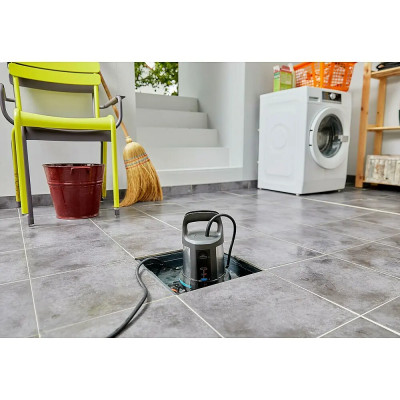 Ponorné čerpadlo na čistou vodu GARDENA 11000 Aquasensor, 450 W - B Ponorné čerpadlo na čistou vodu GARDENA 11000 Aquasensor, 450 W - B