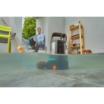 Ponorné čerpadlo na čistou vodu GARDENA 11000 Aquasensor, 450 W - B Ponorné čerpadlo na čistou vodu GARDENA 11000 Aquasensor, 450 W - B