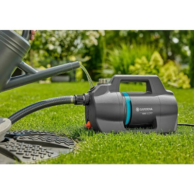 copy of Zahradní čerpadlo GARDENA 4300 Silent, 650 W, max. průtok: 4 300 l/h - A copy of Zahradní čerpadlo GARDENA 4300 Silent, 650 W, max. průtok: 4 300 l/h - A