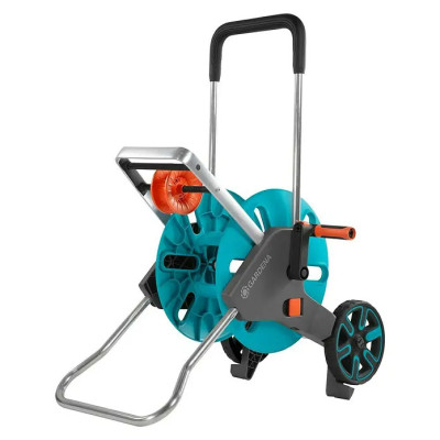 copy of Vozík na hadici GARDENA CleverRoll M Easy, kapacita hadice: 60 m, 13 mm (½″) - A copy of Vozík na hadici GARDENA CleverRoll M Easy, kapacita hadice: 60 m, 13 mm (½″) - A