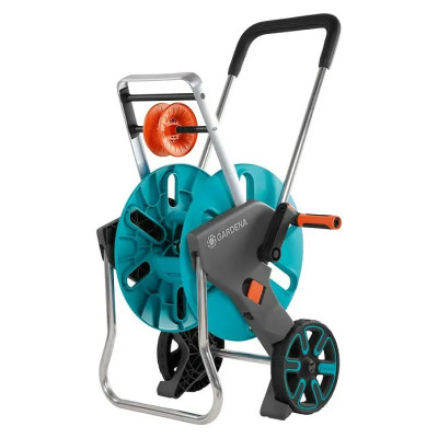 copy of Vozík na hadici GARDENA CleverRoll M Easy, kapacita hadice: 60 m, 13 mm (½″) - A copy of Vozík na hadici GARDENA CleverRoll M Easy, kapacita hadice: 60 m, 13 mm (½″) - A