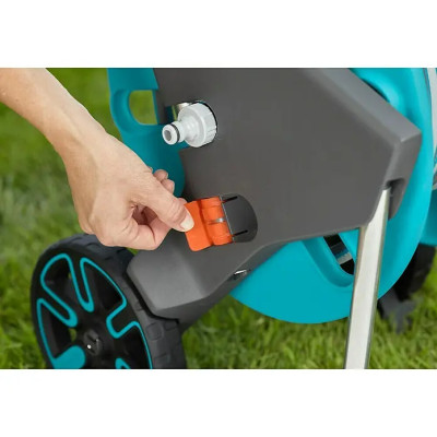 copy of Vozík na hadici GARDENA CleverRoll M Easy, kapacita hadice: 60 m, 13 mm (½″) - A copy of Vozík na hadici GARDENA CleverRoll M Easy, kapacita hadice: 60 m, 13 mm (½″) - A