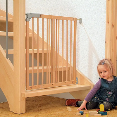 Bezpečnostní branka Star Stairs Pia, výška: 71 cm, 75,6 cm - 110,4 cm - A Bezpečnostní branka Star Stairs Pia, výška: 71 cm, 75,6 cm - 110,4 cm - A