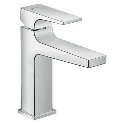 Umyvadlová baterie 110 HANSGROHE Metropol, chrom, lesklá - B Umyvadlová baterie 110 HANSGROHE Metropol, chrom, lesklá - B