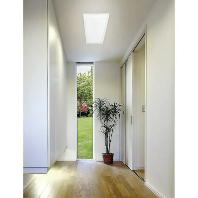 LED panel RC-CCT-DIM, 120 x 60 x 5 cm, bílá - B LED panel RC-CCT-DIM, 120 x 60 x 5 cm, bílá - B