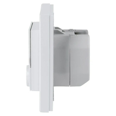 Bezdrátový pokojový termostat HOMEMATIC IP HmIP-BWTH, 230 V - N Bezdrátový pokojový termostat HOMEMATIC IP HmIP-BWTH, 230 V - N