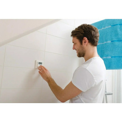 Bezdrátový pokojový termostat HOMEMATIC IP HmIP-BWTH, 230 V - N Bezdrátový pokojový termostat HOMEMATIC IP HmIP-BWTH, 230 V - N