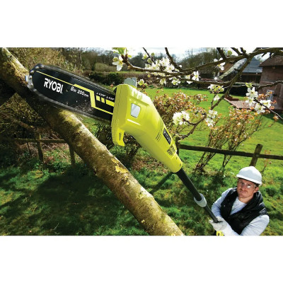 Elektrické vyvětrávací nůžky RYOBI RPP750S, 750 W, délka čepele: 20 cm - N Elektrické vyvětrávací nůžky RYOBI RPP750S, 750 W, délka čepele: 20 cm - N