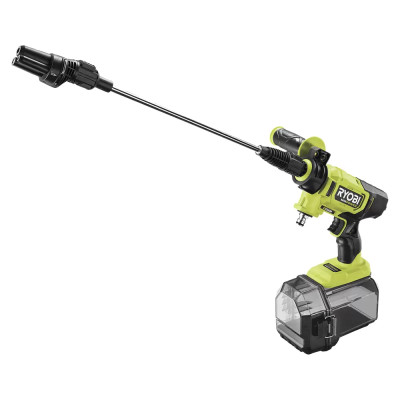 Aku tlakový čistič RYOBI Max Power RY36PWX41A-0, 36 V, BEZ BATERIE - A Aku tlakový čistič RYOBI Max Power RY36PWX41A-0, 36 V, BEZ BATERIE - A