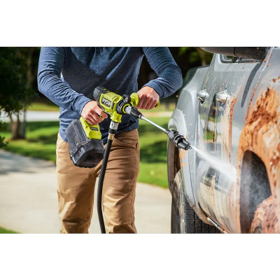 Aku tlakový čistič RYOBI Max Power RY36PWX41A-0, 36 V, BEZ BATERIE - A Aku tlakový čistič RYOBI Max Power RY36PWX41A-0, 36 V, BEZ BATERIE - A