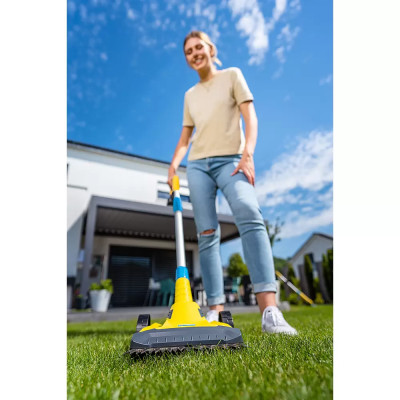 Aku sekačka na trávu GLORIA Power for All 18V, 1 baterie, šířka sečení: 25 cm - B Aku sekačka na trávu GLORIA Power for All 18V, 1 baterie, šířka sečení: 25 cm - B