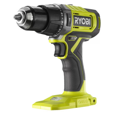 Aku příklepová vrtačka RYOBI ONE+ RPD18-0, 52 Nm, BEZ BATERIE - A Aku příklepová vrtačka RYOBI ONE+ RPD18-0, 52 Nm, BEZ BATERIE - A