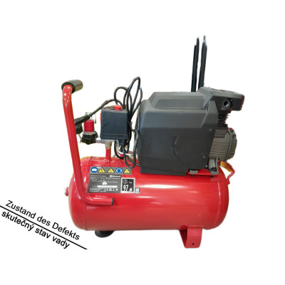 Kompresor EINHELL TC-AC 24l, 1500 W, 8 barů - B