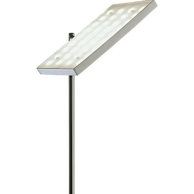 LED stojací lampa Texas, 1400 lm, teplá bílá, 180 cm - B