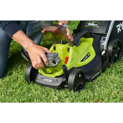 copy of Kombinovaná sada akumulátorové sekačky na trávu RYOBI ONE+ RLM1833BLT1825M s akumulátorovou vyžínačkou - A copy of Kombinovaná sada akumulátorové sekačky na trávu RYOBI ONE+ RLM1833BLT1825M s akumulátorovou vyžínačkou - A