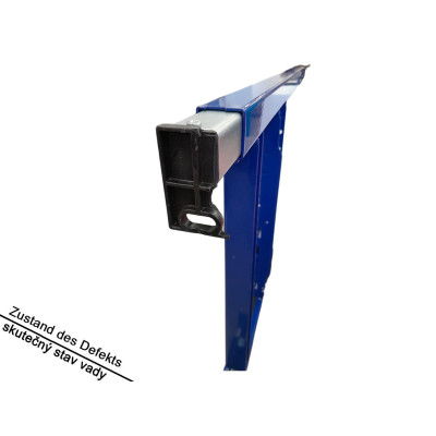 Předstěnový WC modul GEBERIT Basic 458.103.00.1, 50 × 112–132 cm - B
