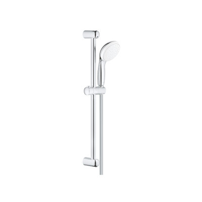 Sprchové hlavice GROHE Tempesta New Set, 1 proud, tyče a hadice, chrom - A