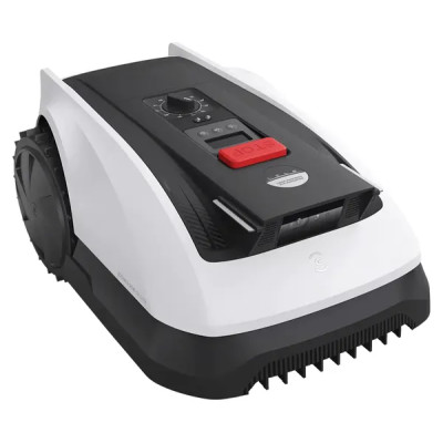 Robotická sekačka ECOVACS Goat O800 RTK, 21 V, 4 Ah, Li-Ion - A
