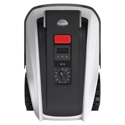 Robotická sekačka ECOVACS Goat O800 RTK, 21 V, 4 Ah, Li-Ion - A