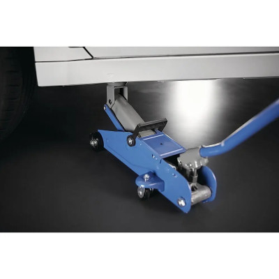 Hydraulický zvedák Cartrend, nosnost: 2 000 kg - A Hydraulický zvedák Cartrend, nosnost: 2 000 kg - A