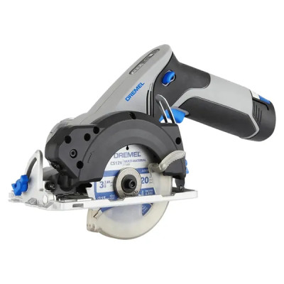 Mobilní řezací stanice DREMEL Blueprint CS12V-S1C, 12 V, 5000 ot./min. - A