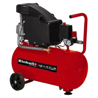 copy of Kompresor EINHELL TC-AC 24l, 1500 W, 8 barů - B
