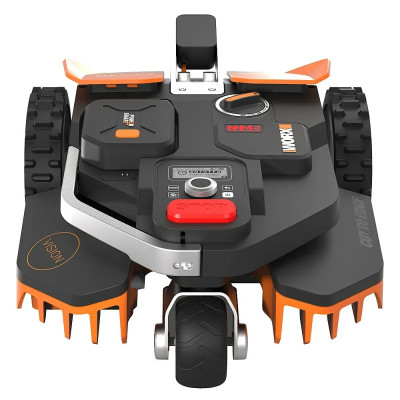copy of Robotická sekačka WORX PowerShare 20V Landroid Vision M600, 600 m² - B
