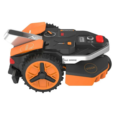 copy of Robotická sekačka WORX PowerShare 20V Landroid Vision M600, 600 m² - B