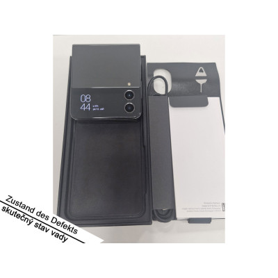Chytrý telefon SAMSUNG Galaxy Z Flip4 (SM-F721BZAGEUB), 8GB/128GB, 2640 x 1080 px, 5G, šedý - B