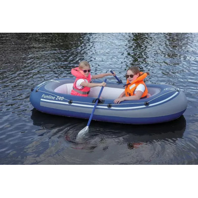 Člun Funline TALAMEX 240, PVC, nosnost: 165 kg - A Člun Funline TALAMEX 240, PVC, nosnost: 165 kg - A