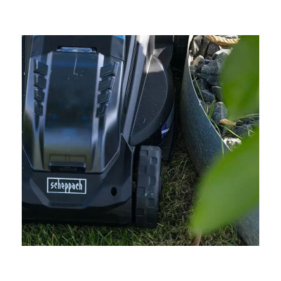 Akumulátorová sekačka na trávu SCHEPPACH IXES 20V BC-MP320-X, 20 V, 1 baterie, 4 Ah - B